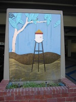 Second Street Garage 2